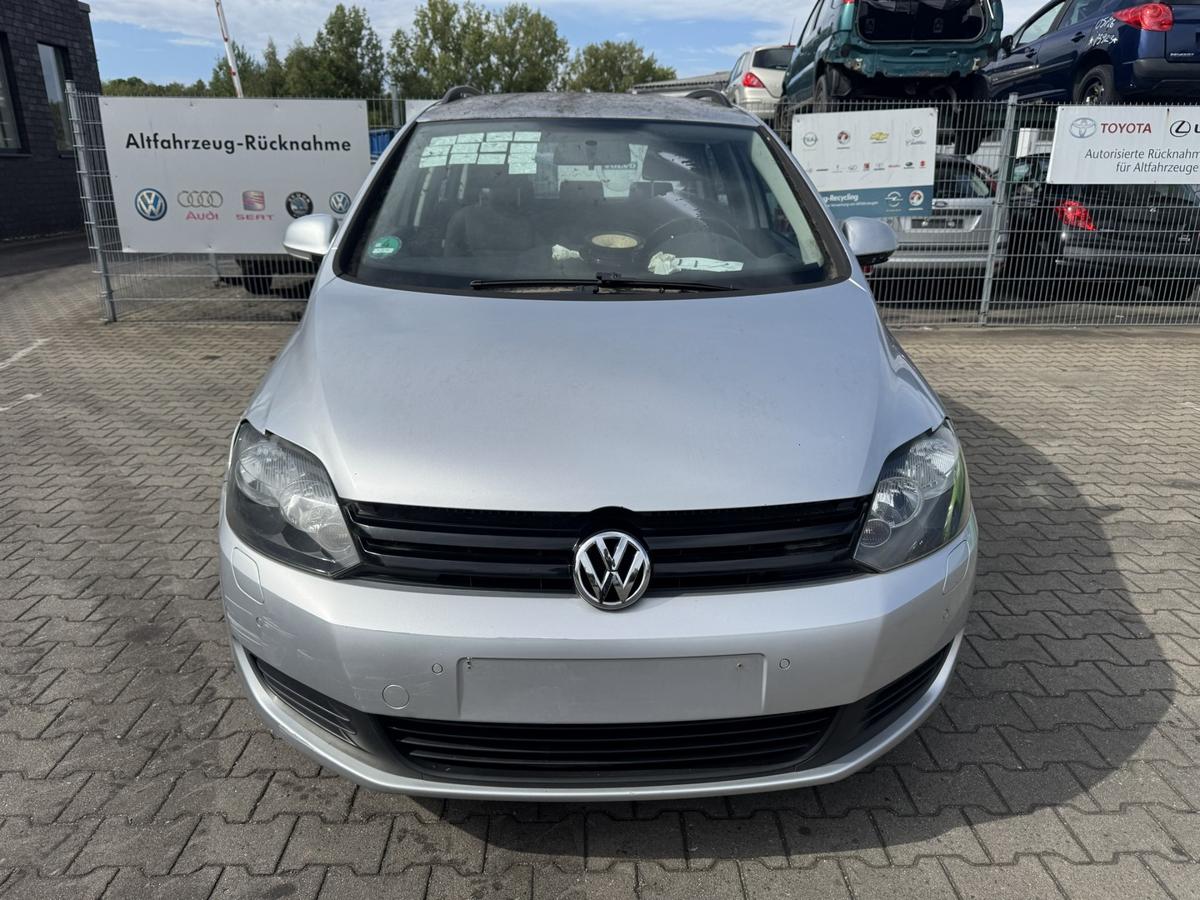 VW Golf Plus 2 original Au&szlig;enspiegel rechts LA7W Reflexsilber elektrisch verstellbar beheizt Bj.2009